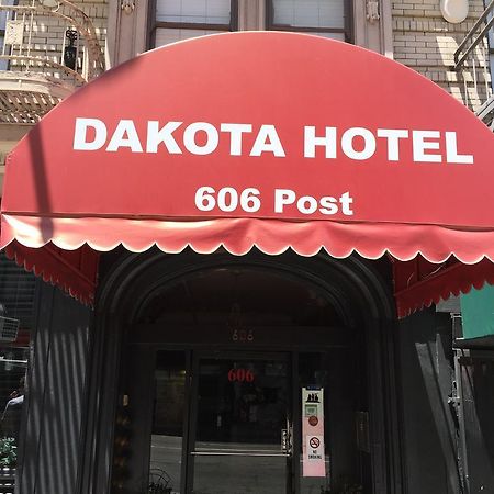 Dakota Hostel And Hotel San Francisco Exterior photo