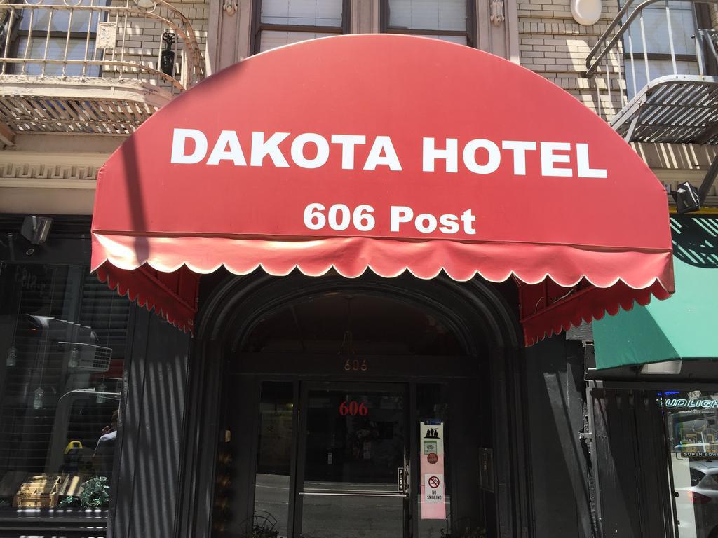 Dakota Hostel And Hotel San Francisco Exterior photo