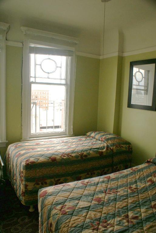 Dakota Hostel And Hotel San Francisco Room photo